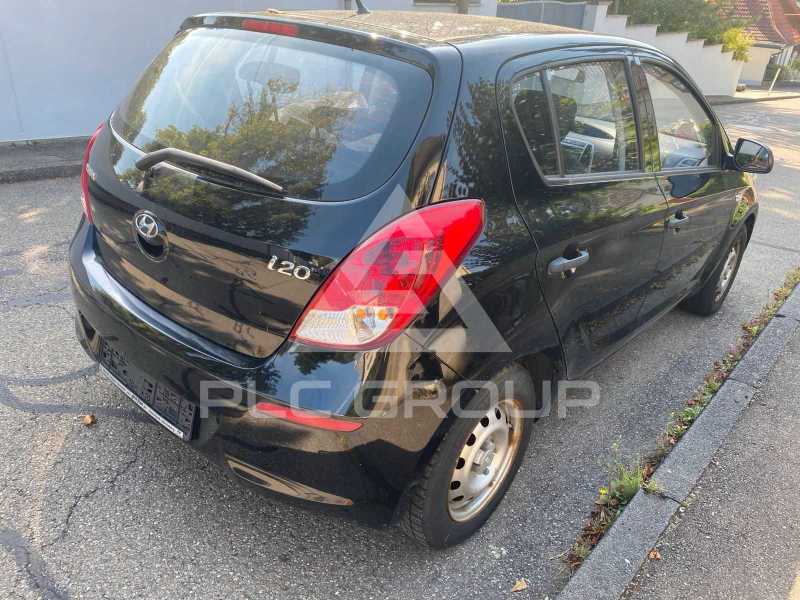 2015 Hyundai I20