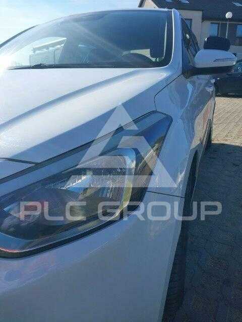 2015 Hyundai I20