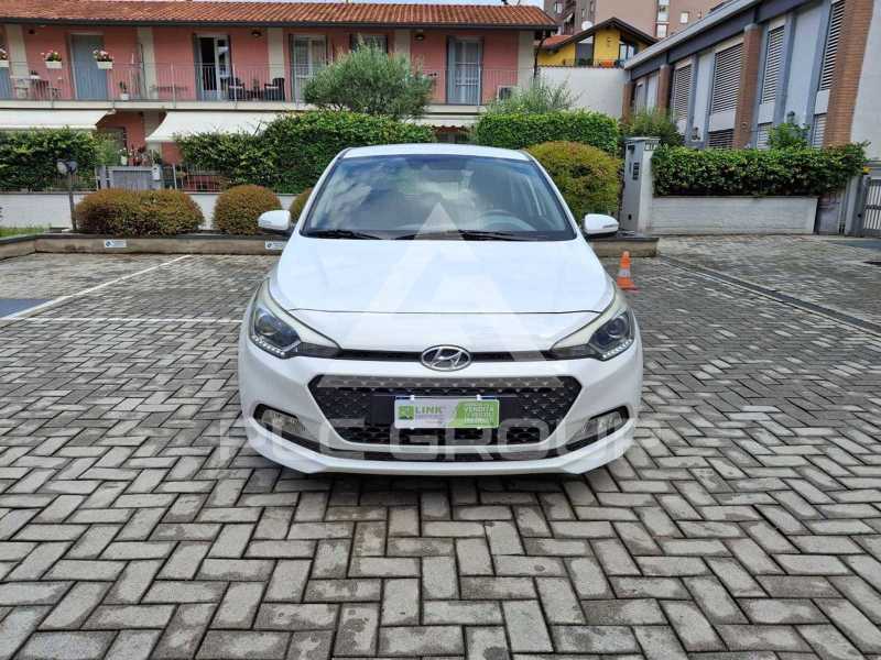 2015 Hyundai I20