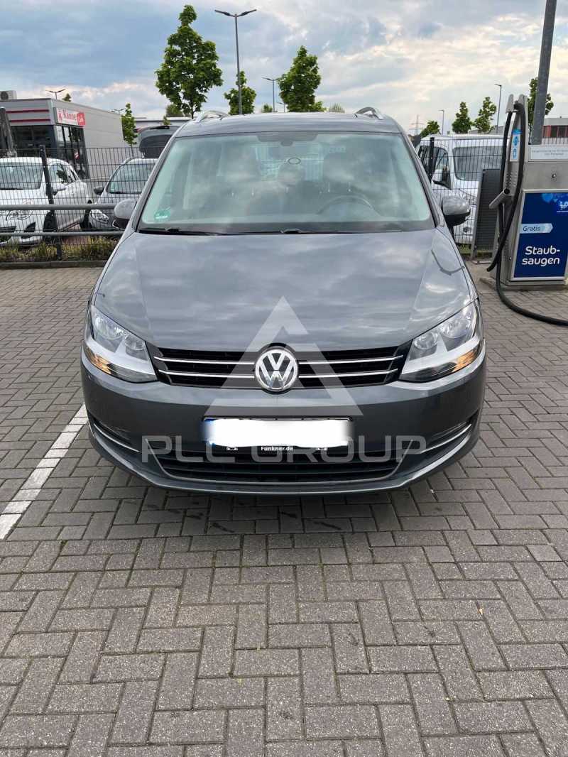 2015 Volkswagen SHARAN