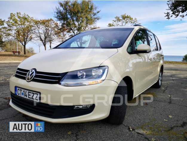 2015 Volkswagen SHARAN