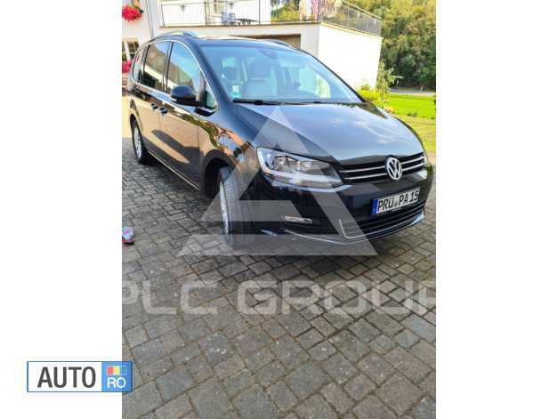 2015 Volkswagen SHARAN