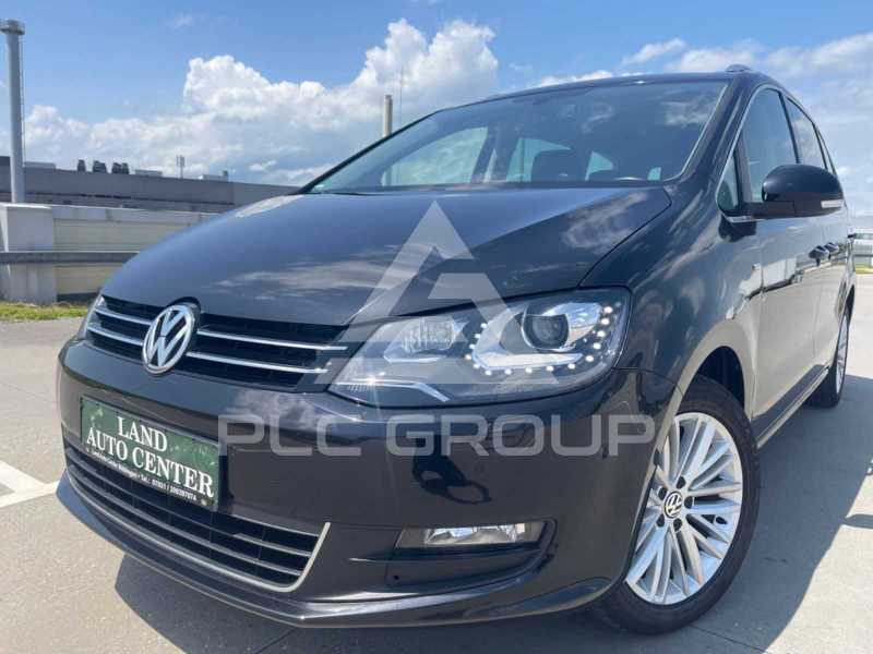 2015 Volkswagen SHARAN