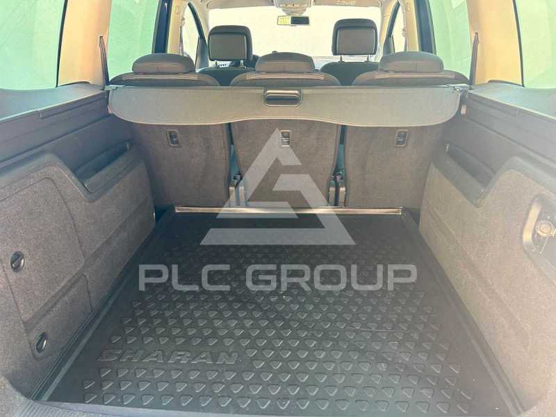 2015 Volkswagen SHARAN