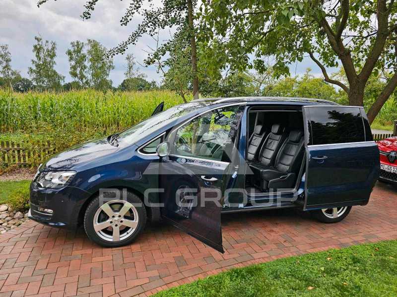 2015 Volkswagen SHARAN