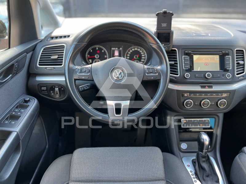 2015 Volkswagen SHARAN