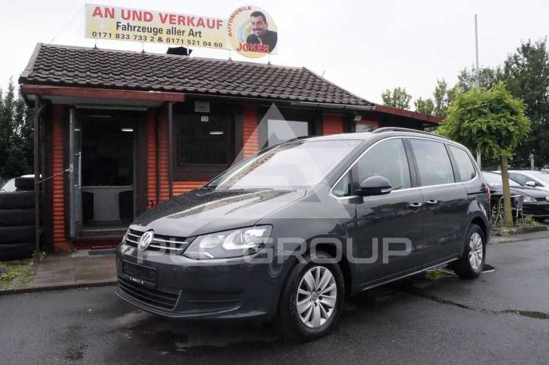 2015 Volkswagen SHARAN