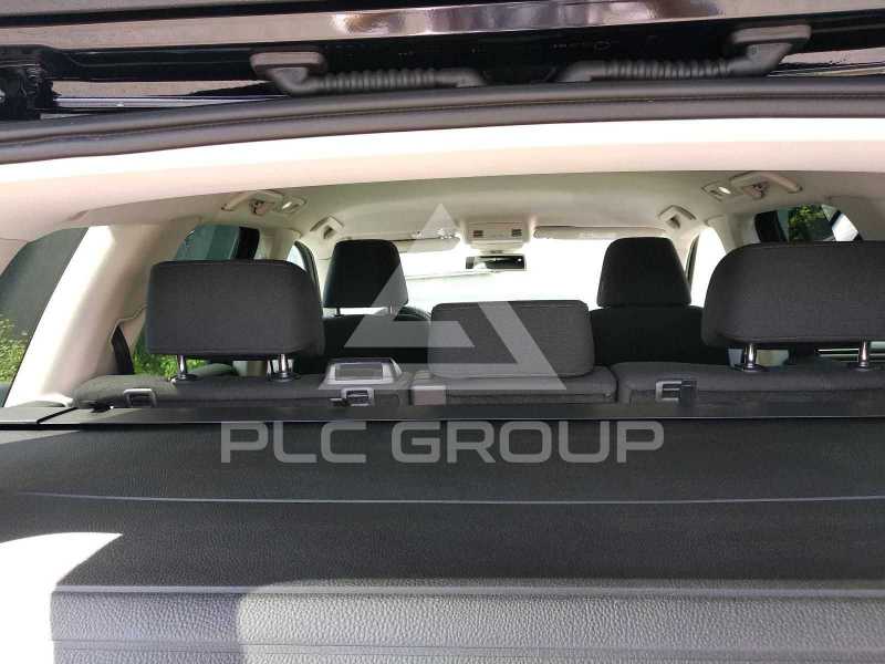 2015 Volkswagen Touareg