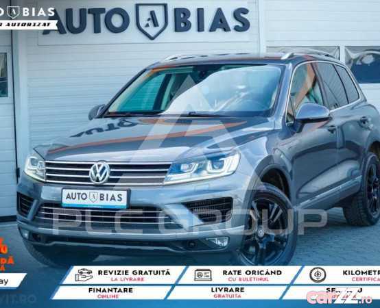 2015 Volkswagen Touareg