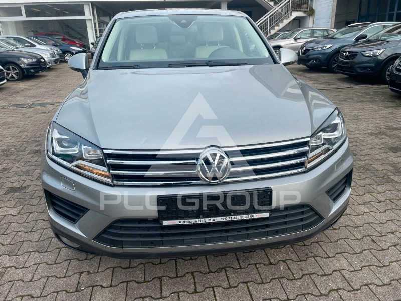 2015 Volkswagen Touareg