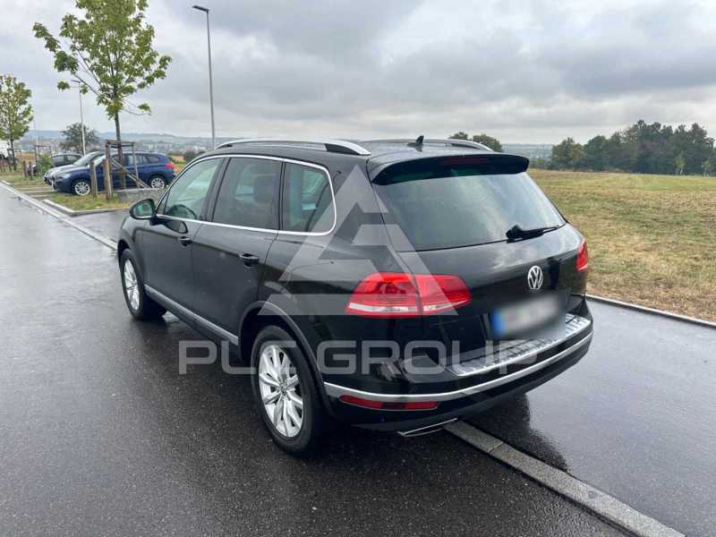 2015 Volkswagen Touareg