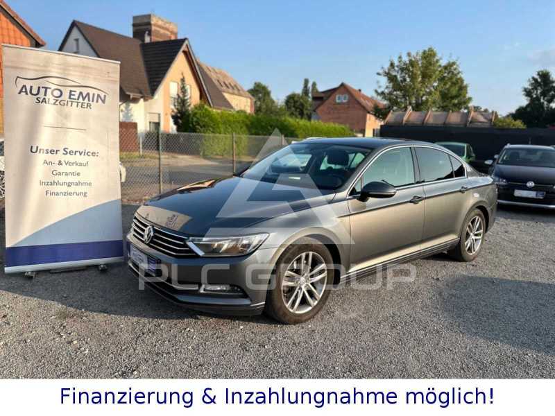 2015 Volkswagen Passat
