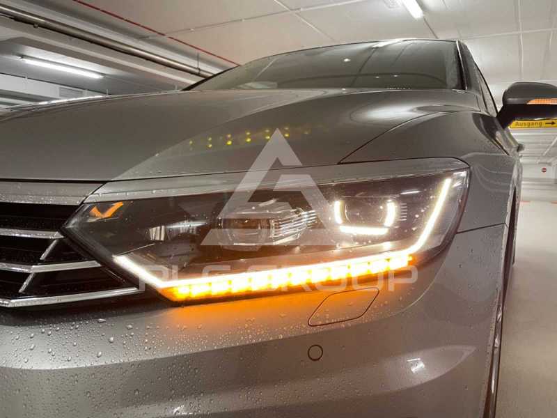 2015 Volkswagen Passat