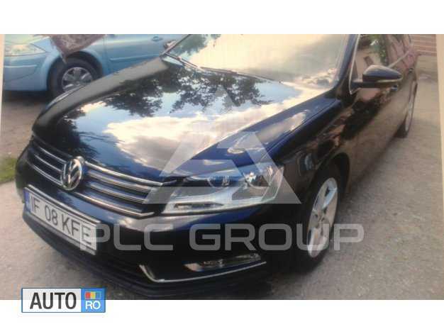2015 Volkswagen Passat