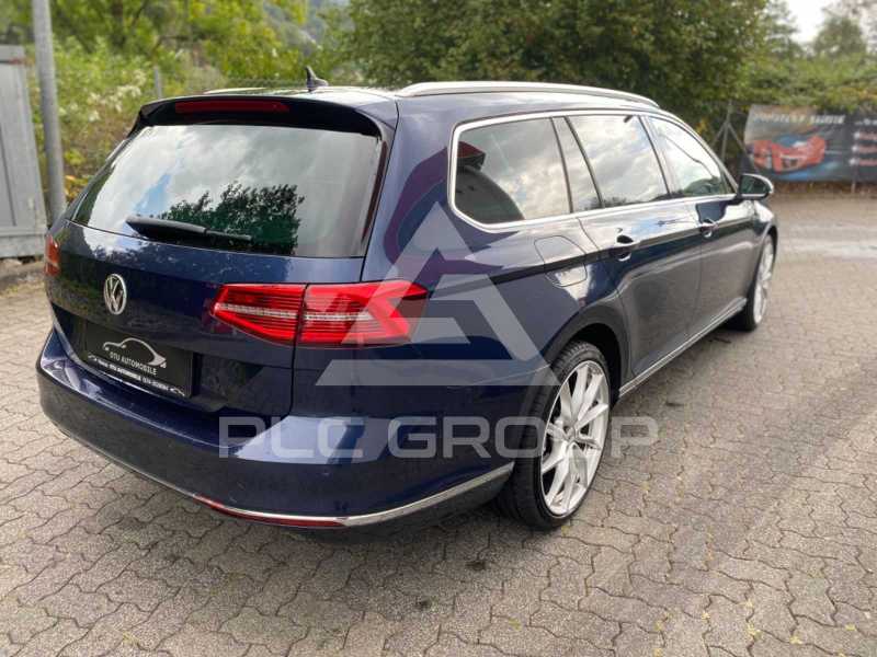 2015 Volkswagen Passat