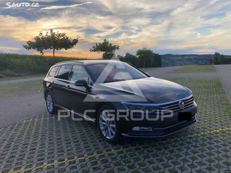 2015 Volkswagen Passat