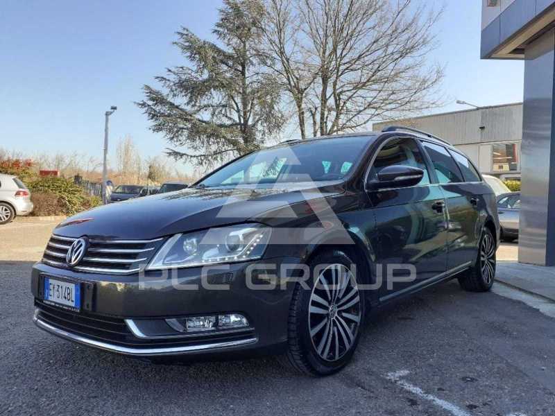 2015 Volkswagen Passat