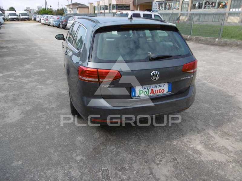2015 Volkswagen Passat