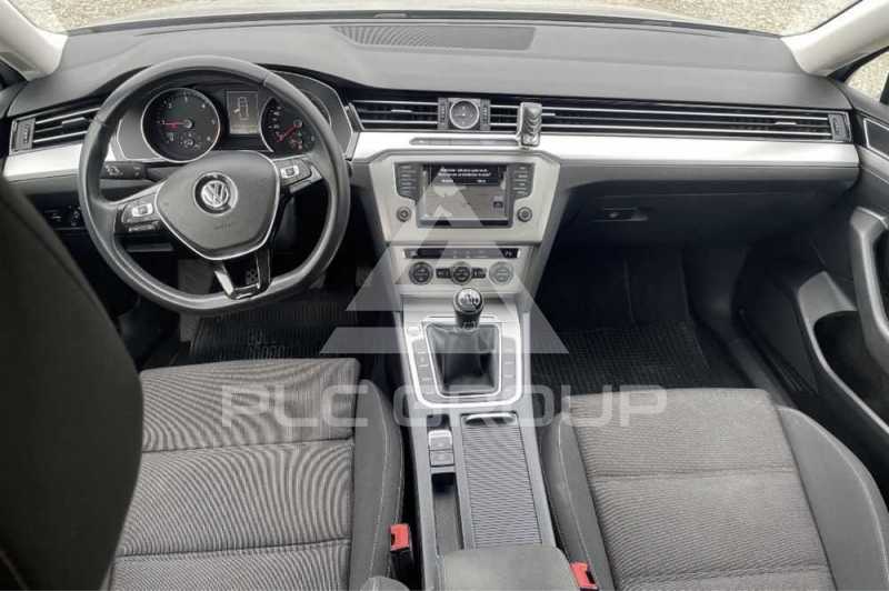 2015 Volkswagen Passat