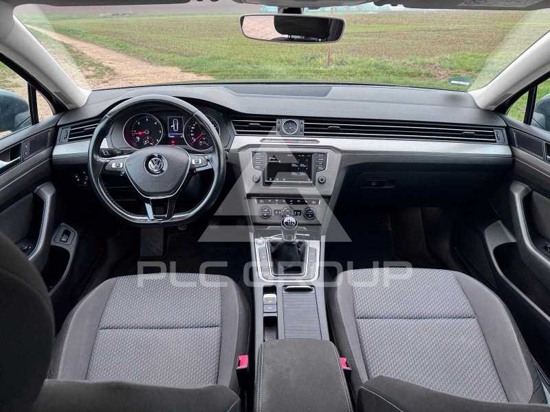 2015 Volkswagen Passat