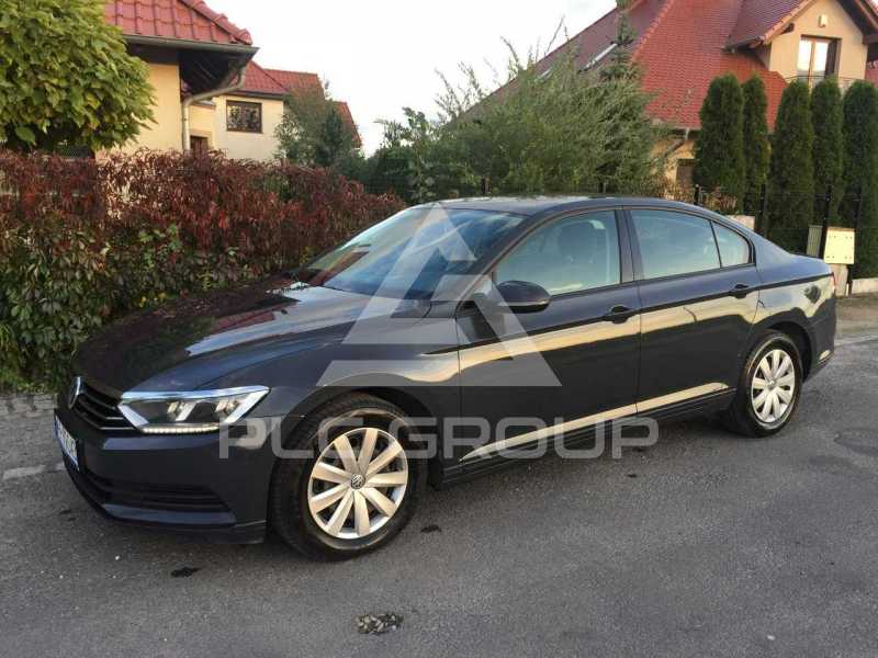 2015 Volkswagen Passat