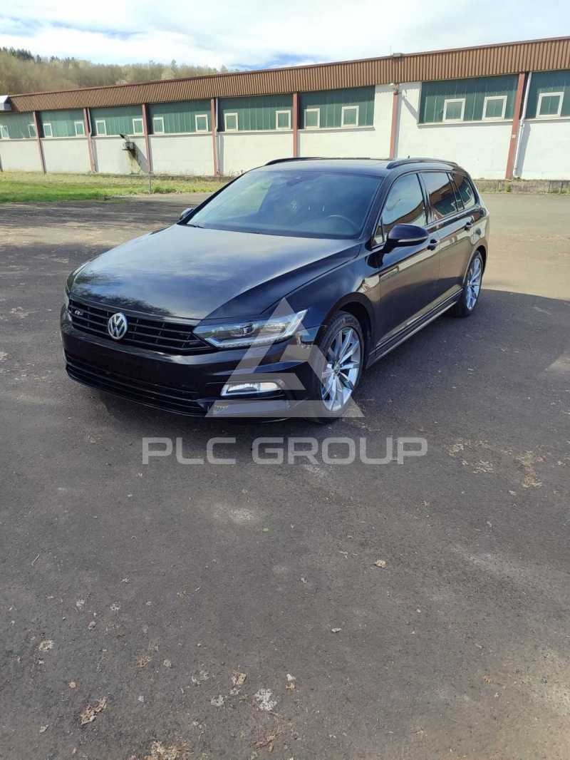 2015 Volkswagen Passat
