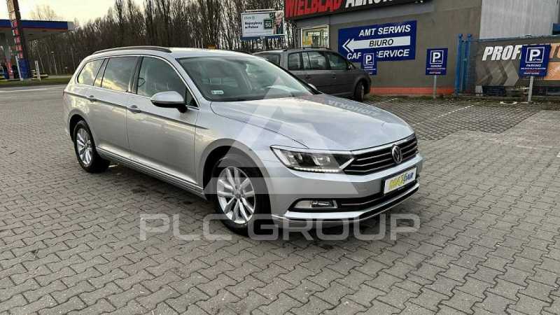 2015 Volkswagen Passat