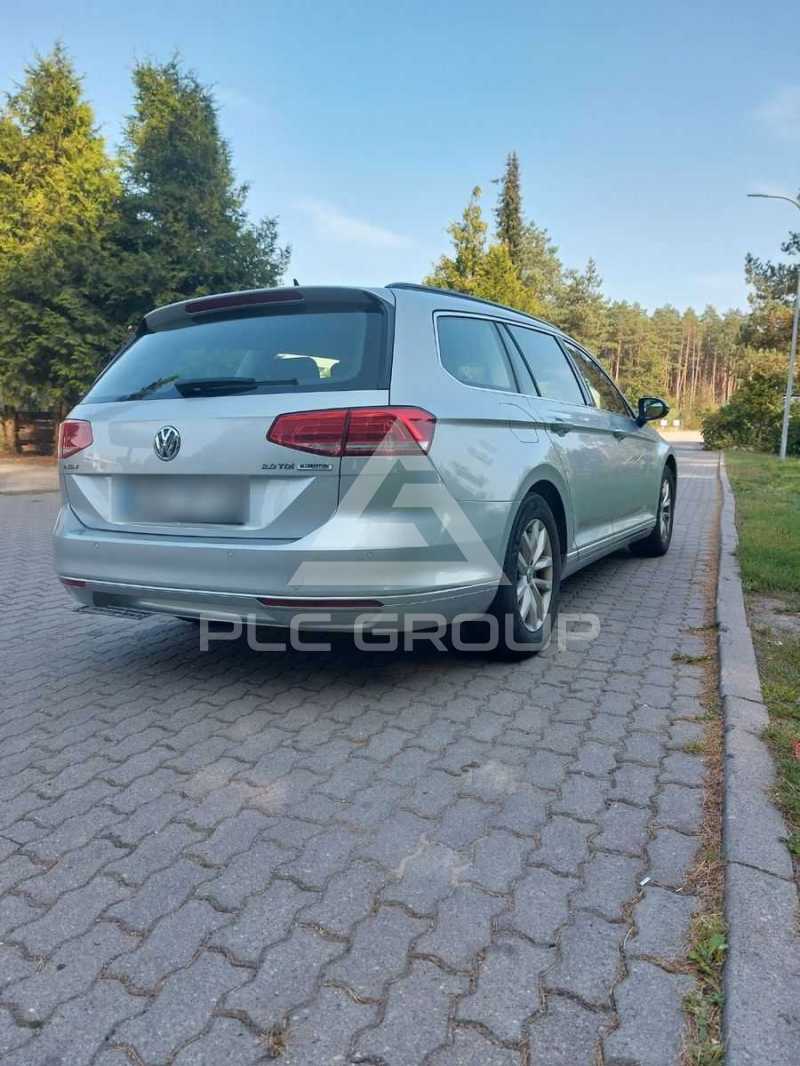 2015 Volkswagen Passat