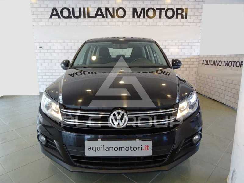 2015 Volkswagen Tiguan