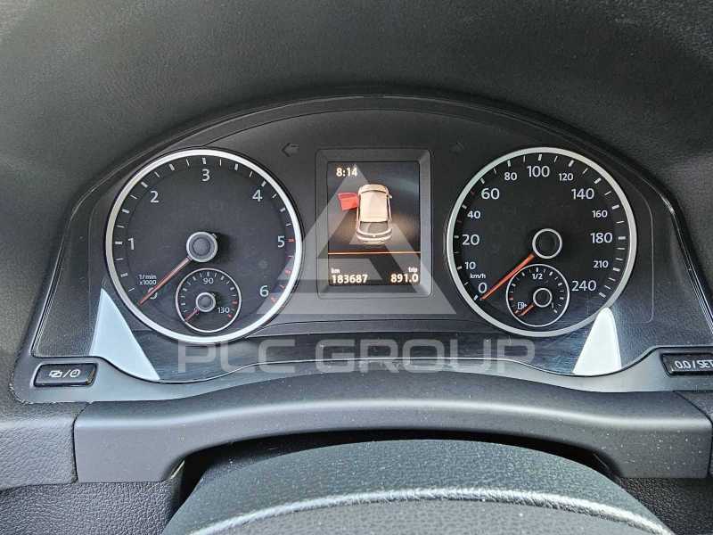 2015 Volkswagen Tiguan