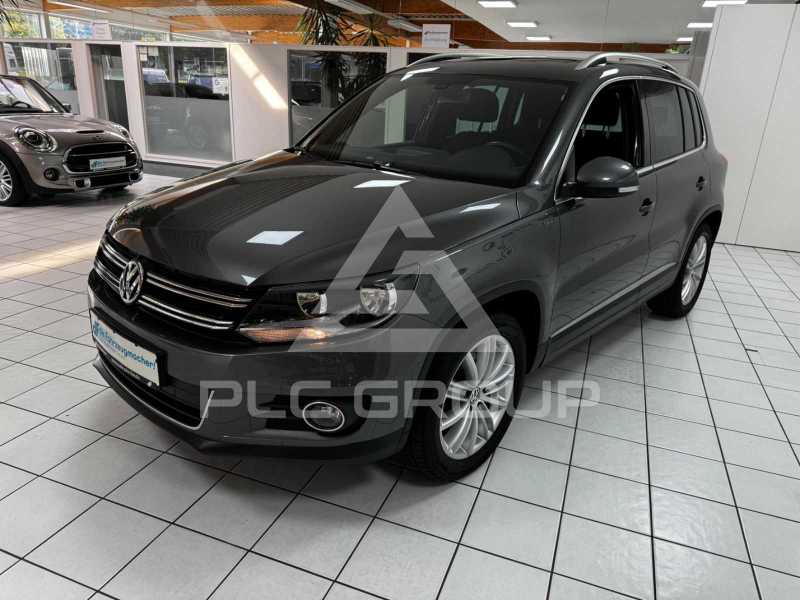 2015 Volkswagen Tiguan