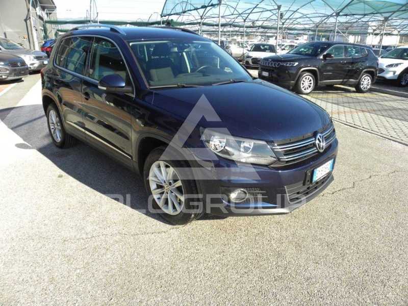 2015 Volkswagen Tiguan