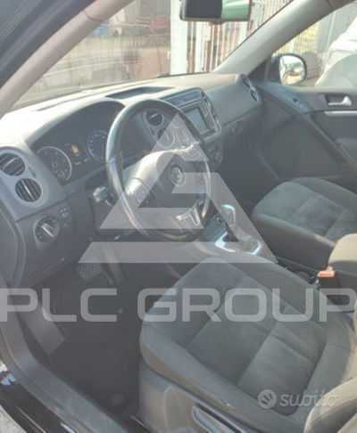 2015 Volkswagen Tiguan