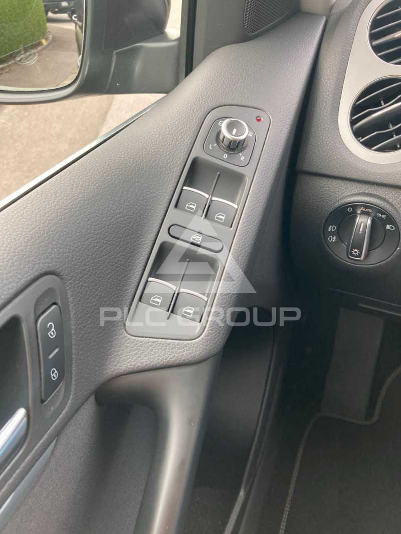 2015 Volkswagen Tiguan