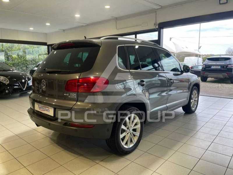 2015 Volkswagen Tiguan