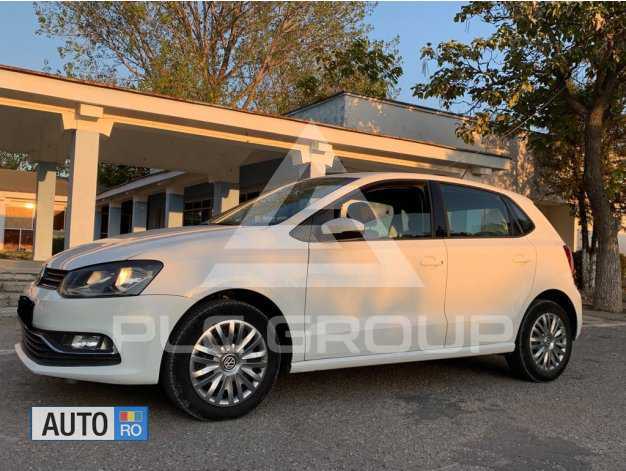 2015 Volkswagen Polo