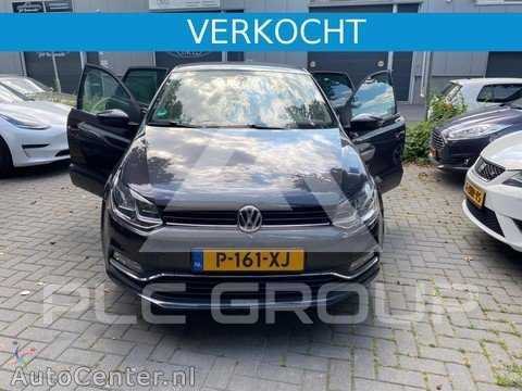 2015 Volkswagen Polo