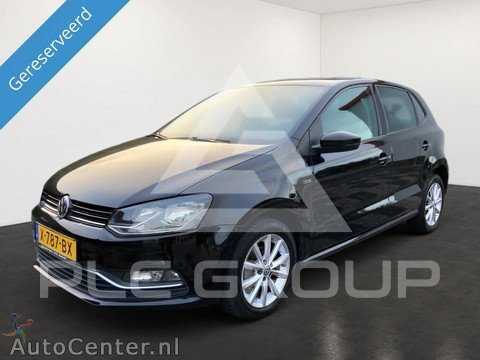 2015 Volkswagen Polo
