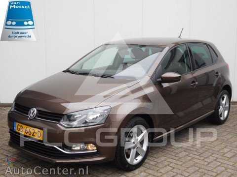2015 Volkswagen Polo