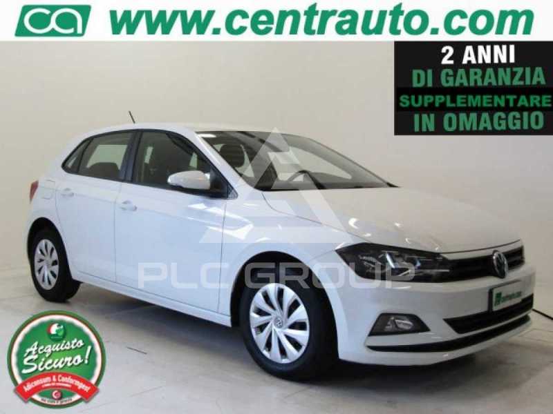 2015 Volkswagen Polo