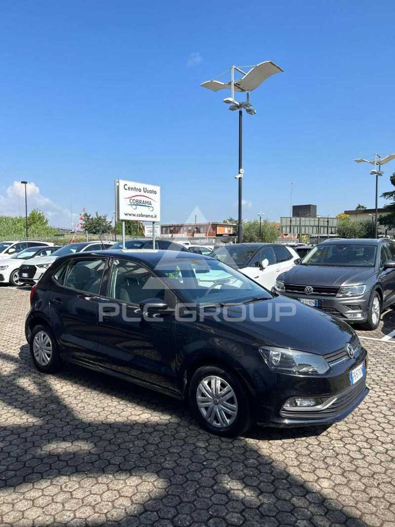 2015 Volkswagen Polo
