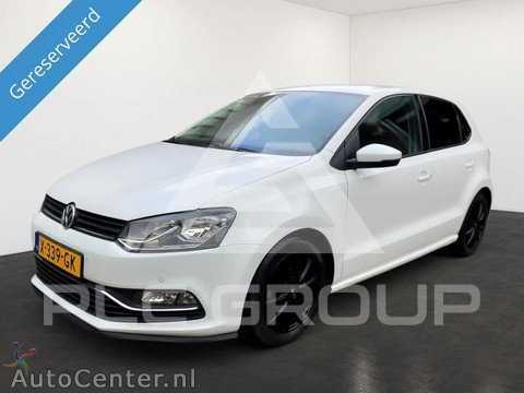 2015 Volkswagen Polo