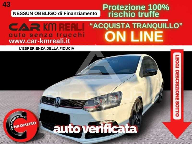 2015 Volkswagen Polo