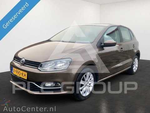 2015 Volkswagen Polo