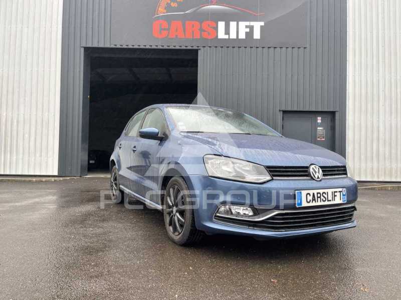 2015 Volkswagen Polo