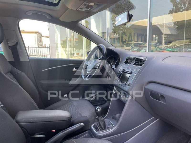 2015 Volkswagen Polo