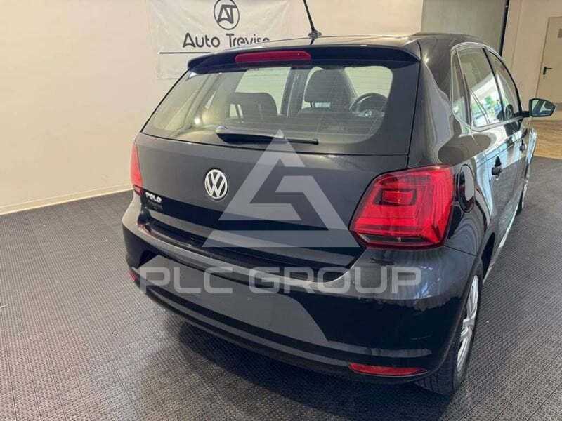 2015 Volkswagen Polo