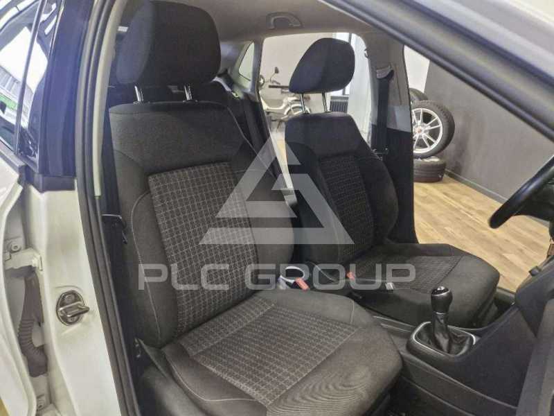 2015 Volkswagen Polo