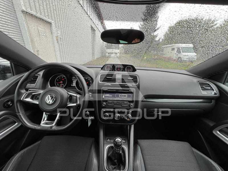 2015 Volkswagen Scirocco