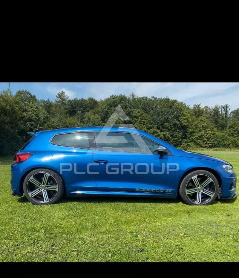 2015 Volkswagen Scirocco